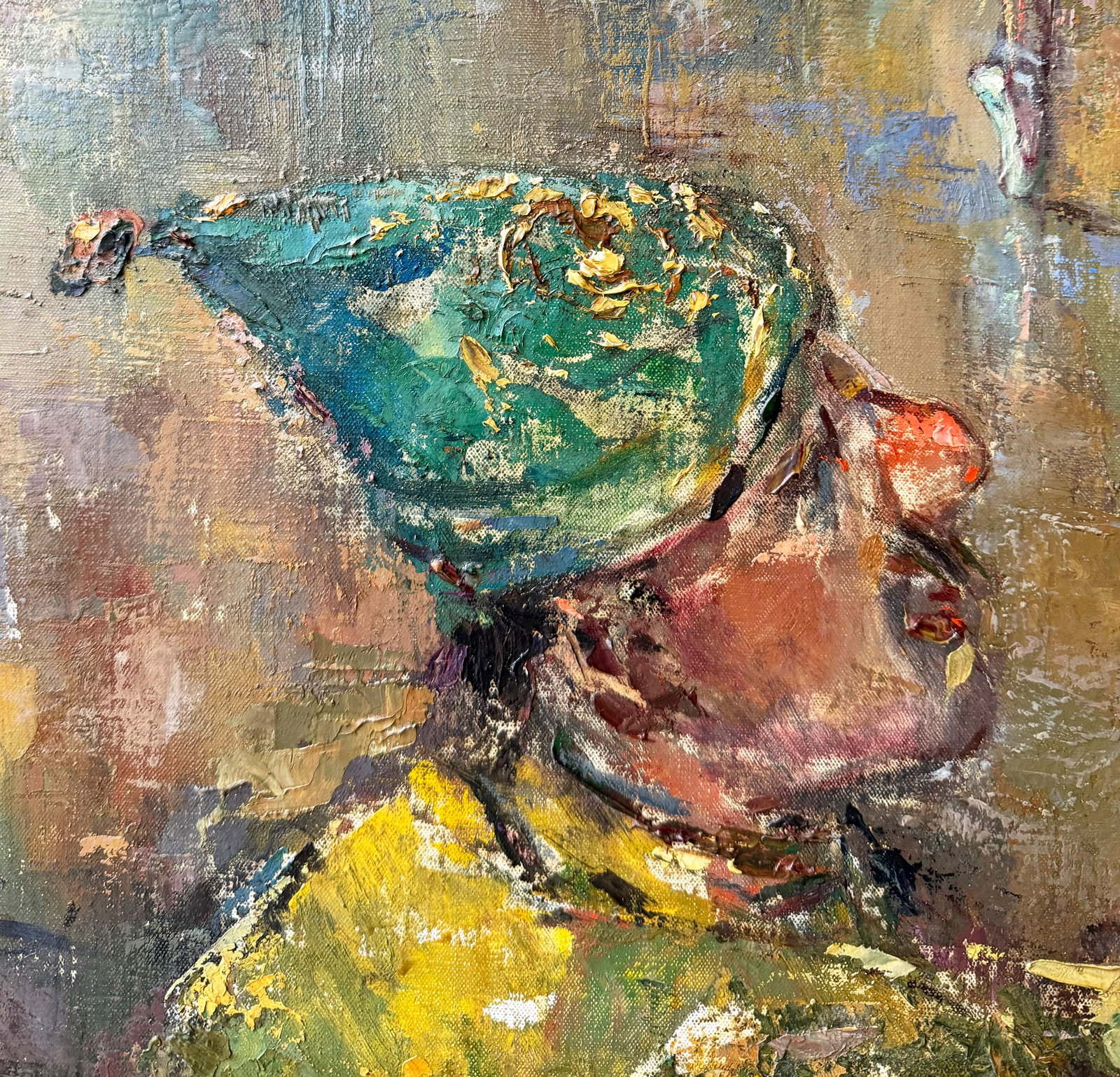 Vladimir BITSCHKOWSKY (1912–1974), The Dancer - 6