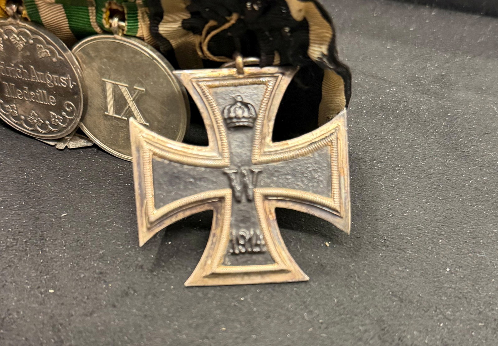 Decoration bar, German, WW I - 10