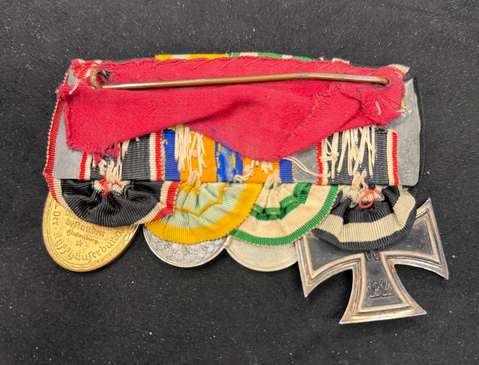 Decoration bar, German, WW I - 11