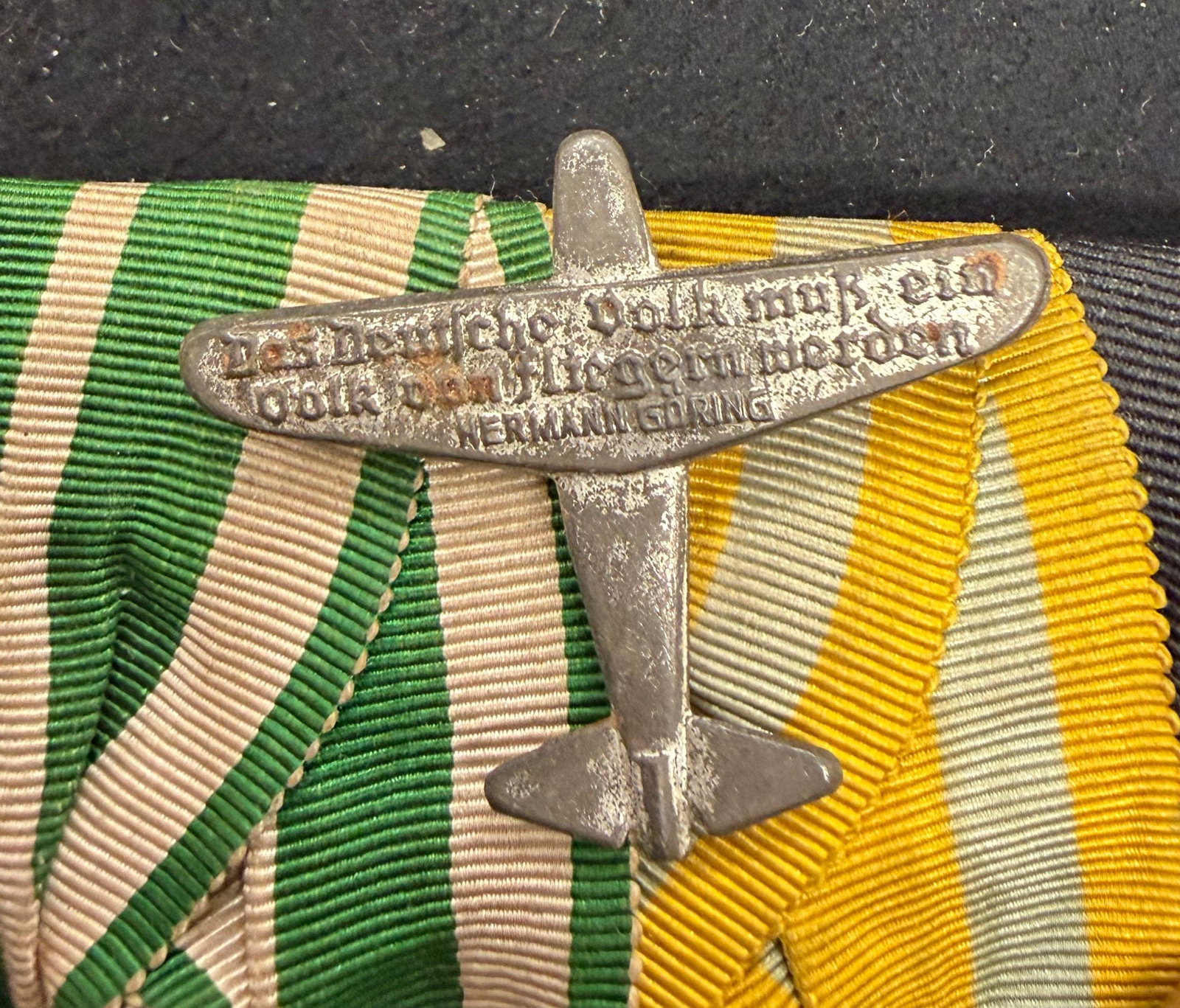 Decoration bar, German, WW I - 2