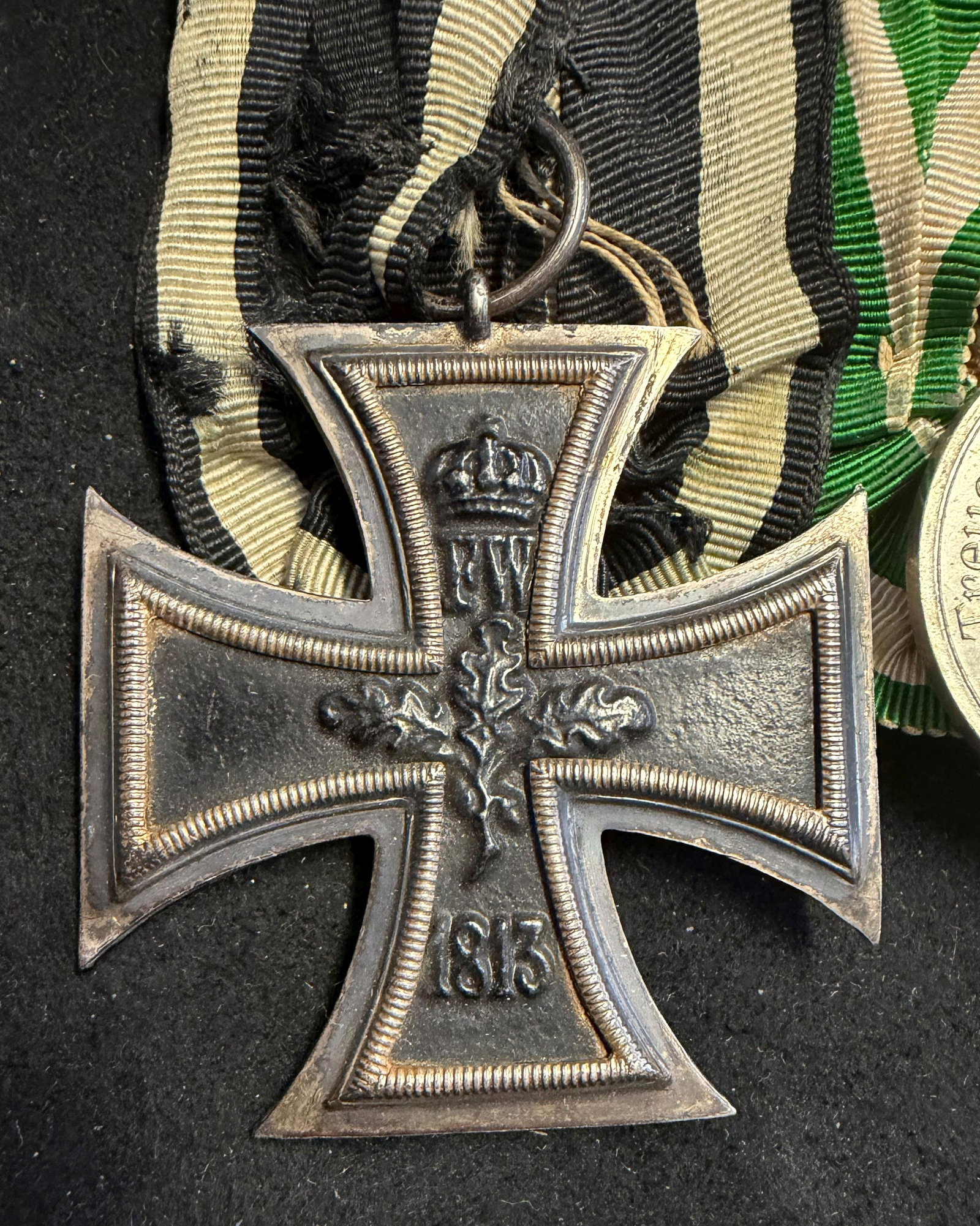 Decoration bar, German, WW I - 7