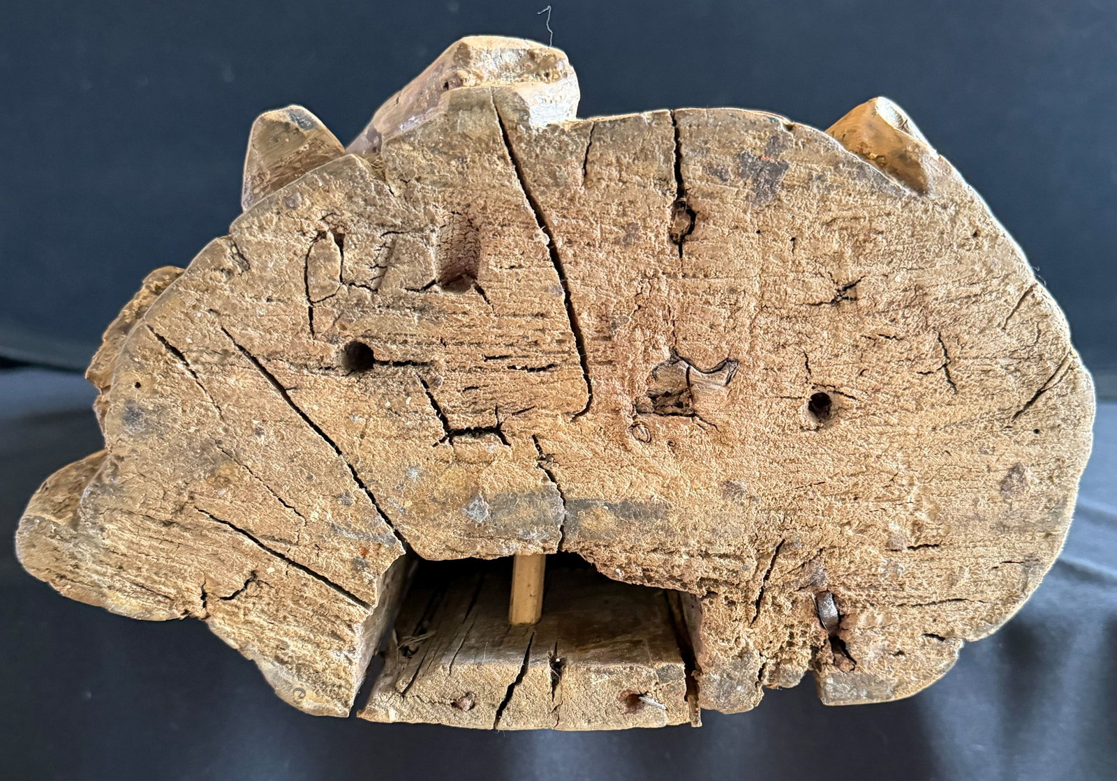 Southern Germany, probably 16th c. Mourning Mary - 2