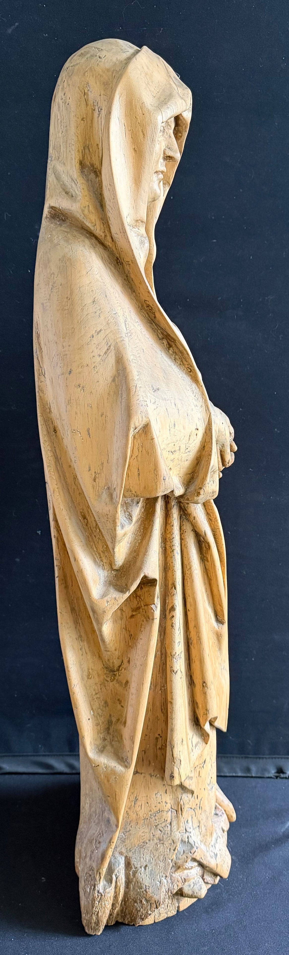 Southern Germany, probably 16th c. Mourning Mary - 5
