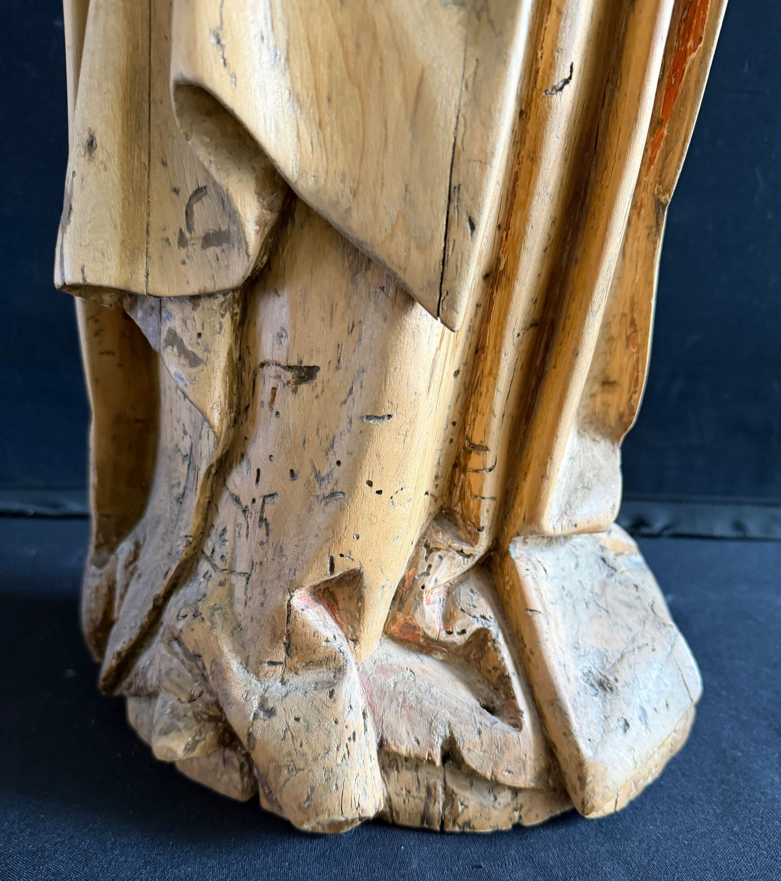 Southern Germany, probably 16th c. Mourning Mary - 8