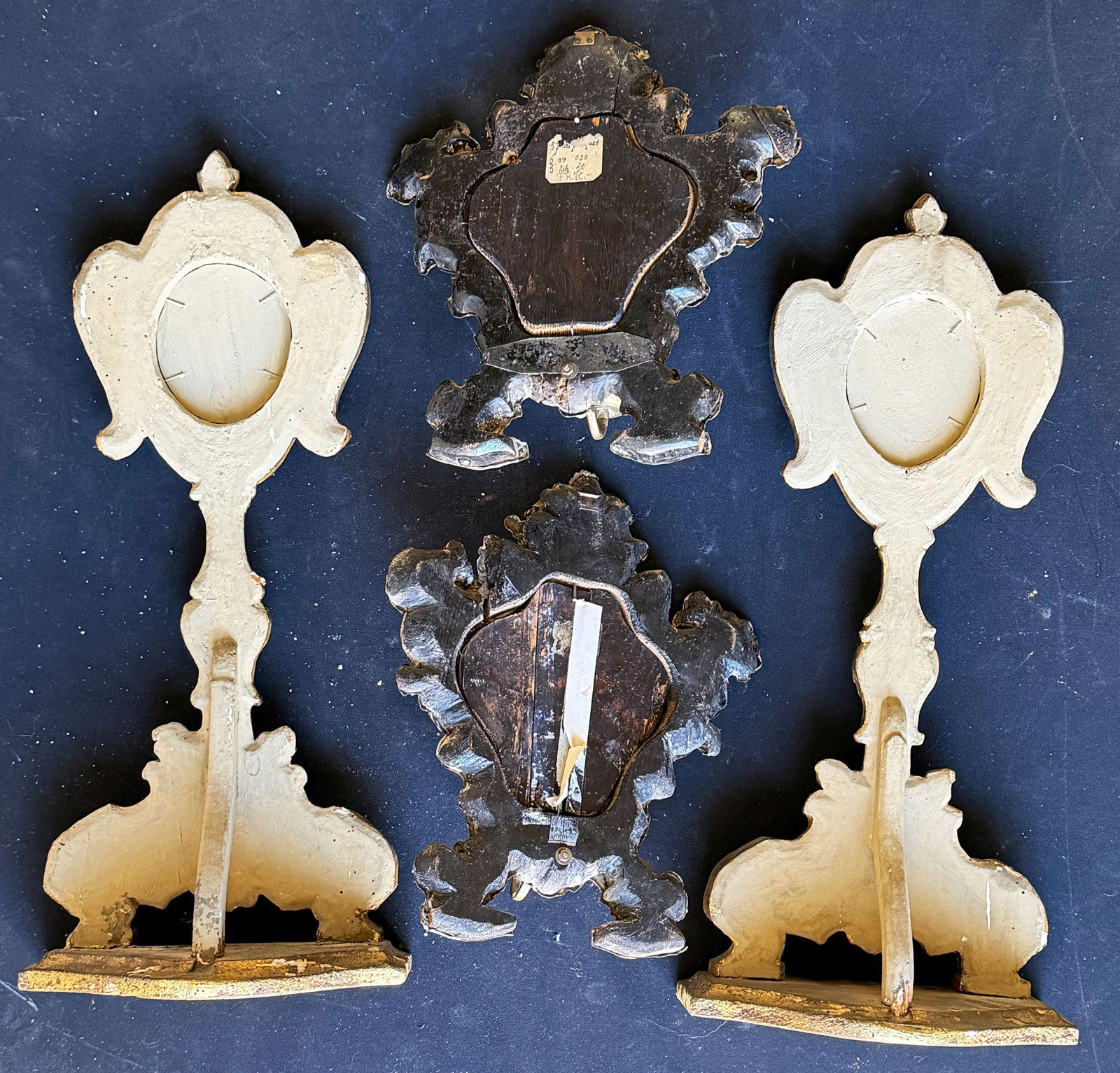 Southern Germany, 18th century, Baroque, - 2