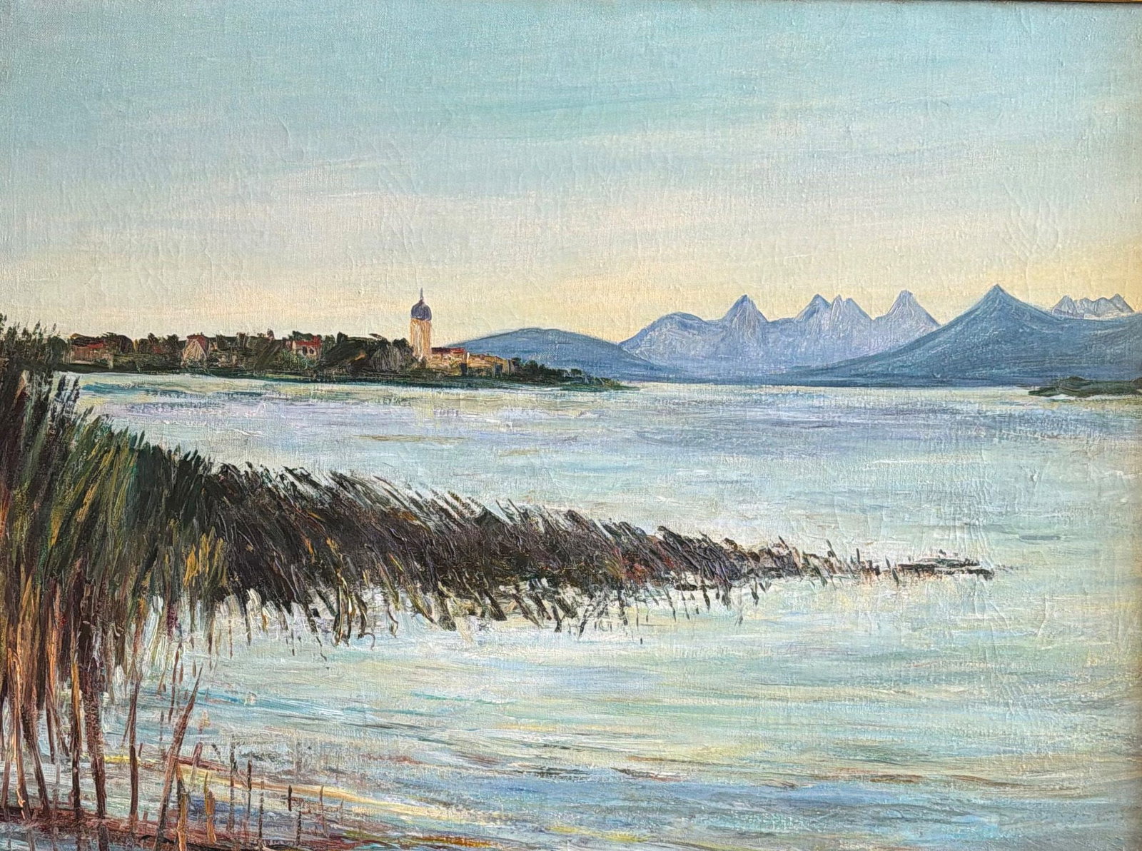Anton LAMPRECHT, 5 paintings - 3
