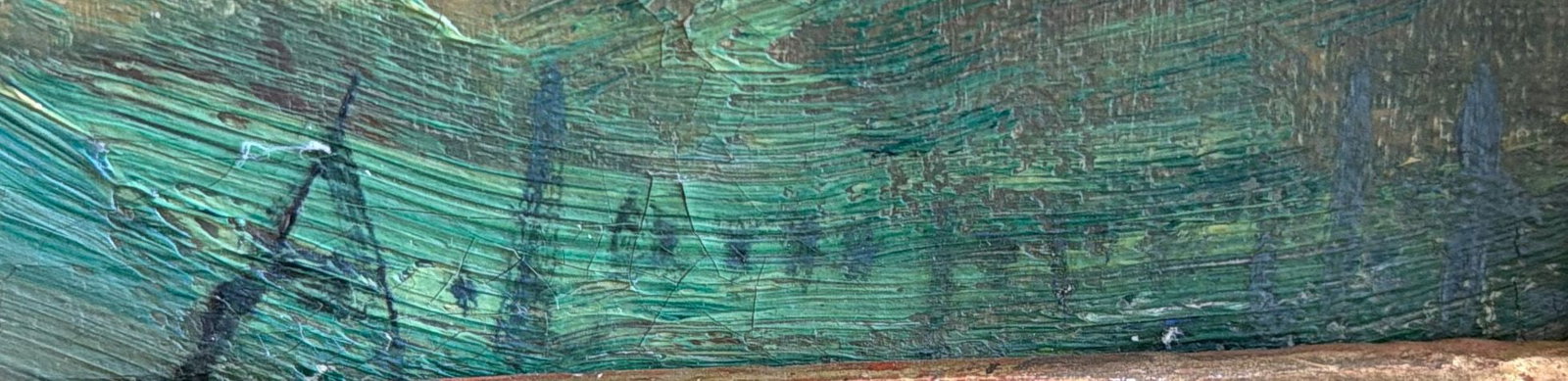 Anton LAMPRECHT, 5 paintings - 5