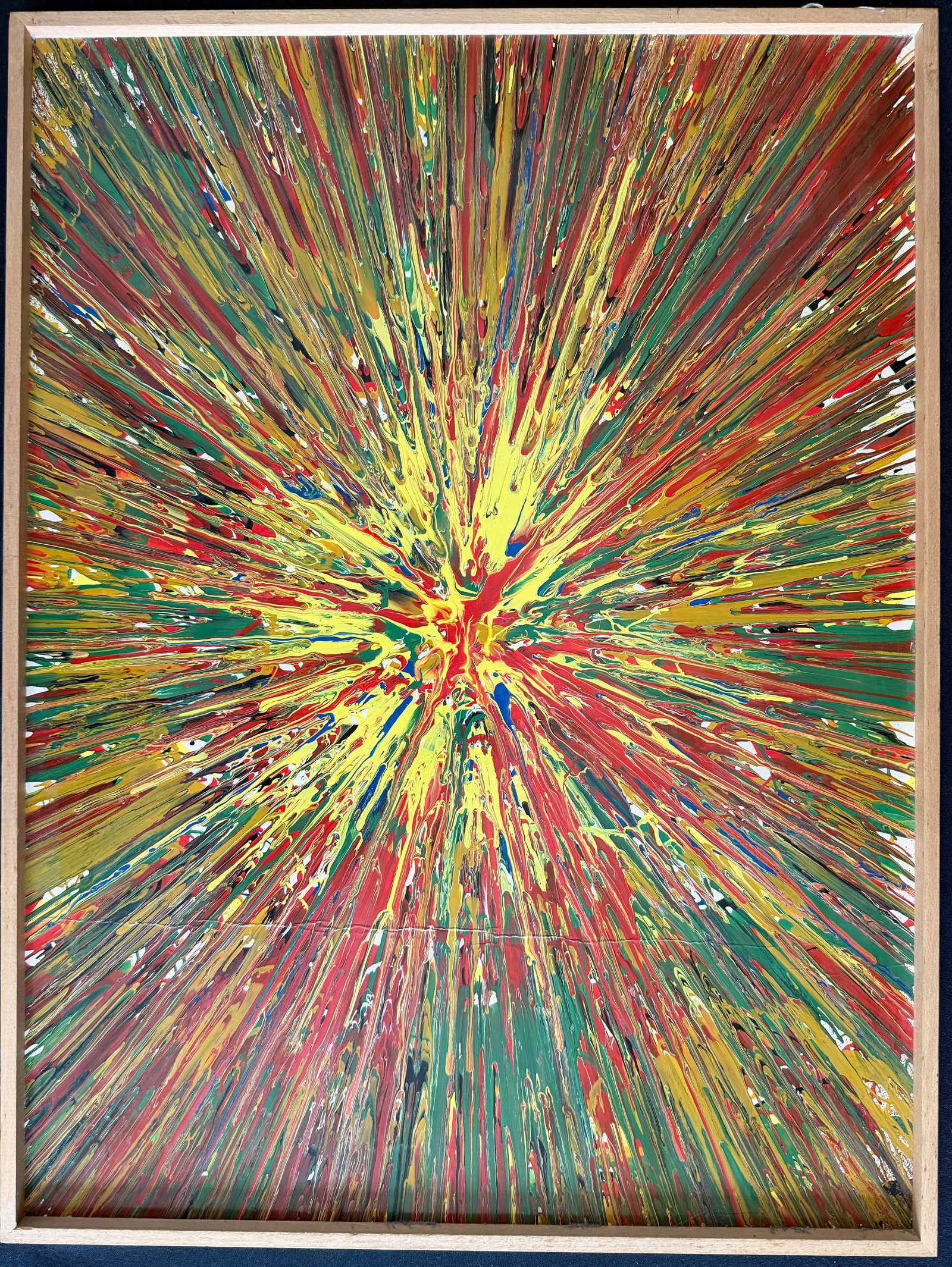 Explosion of Color - 4