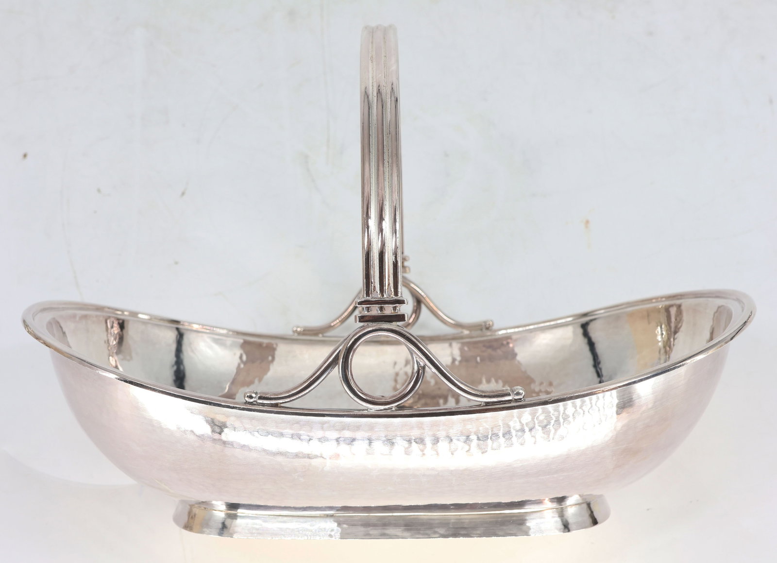 Elegant silver set, 925 sterling silver, 1600 g, - 2