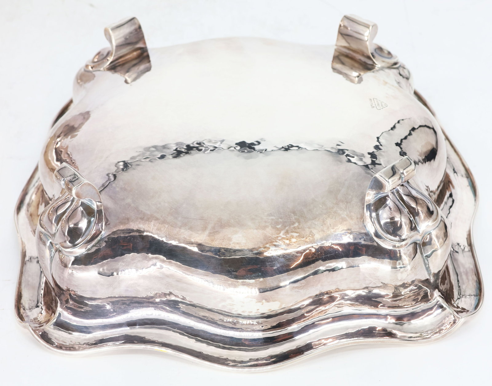 Elegant silver set, 925 sterling silver, 1600 g, - 3