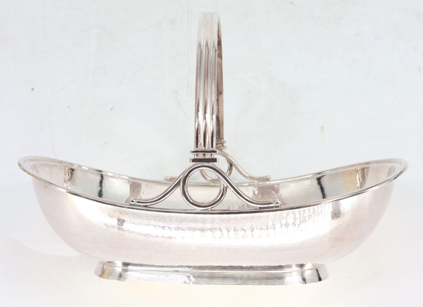 Elegant silver set, 925 sterling silver, 1600 g, - 7