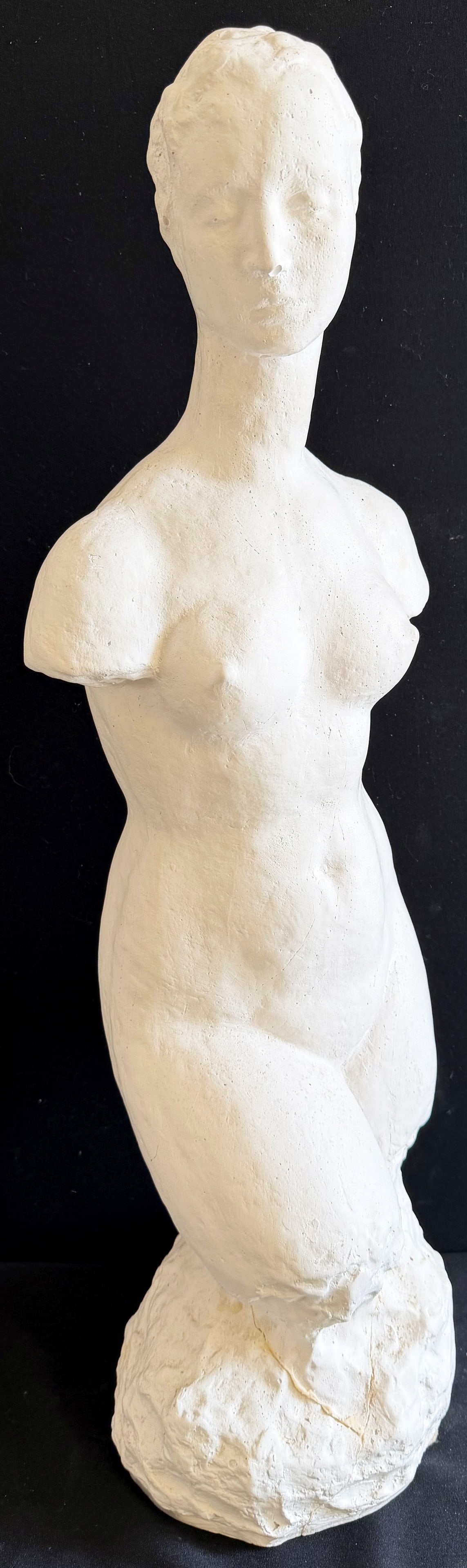 Wilhelm LEHMBRUCK (1881–1919), Nude of a Young Woman - 2