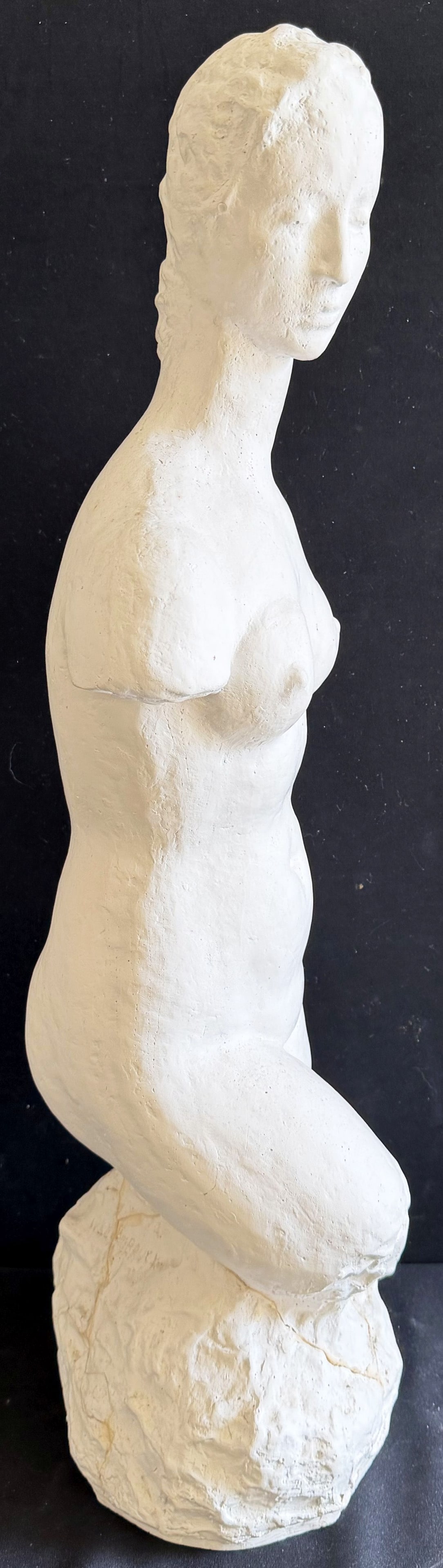 Wilhelm LEHMBRUCK (1881–1919), Nude of a Young Woman - 9