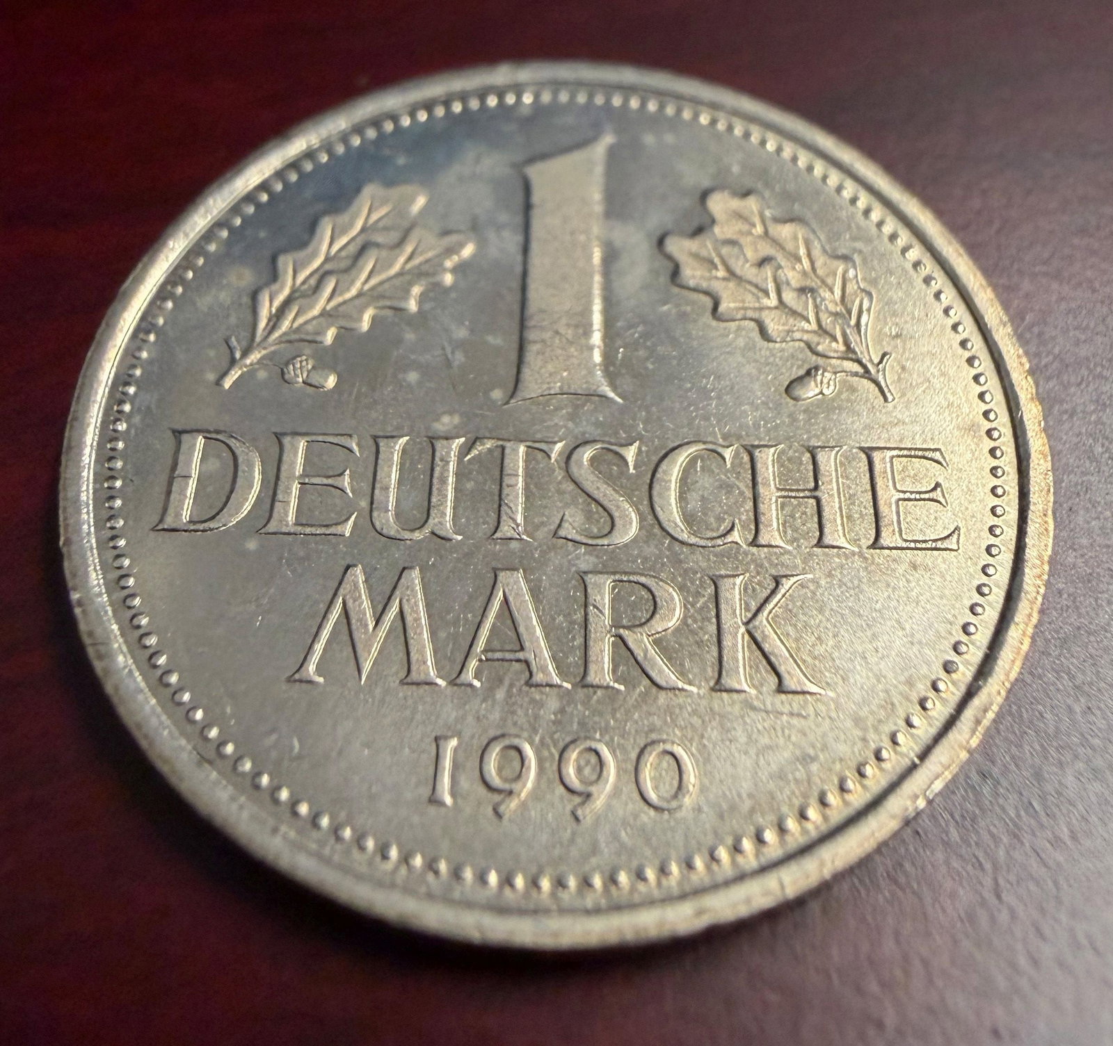 Coin collection BRD and Euro - 10