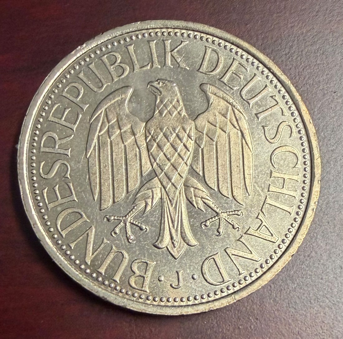 Coin collection BRD and Euro - 2