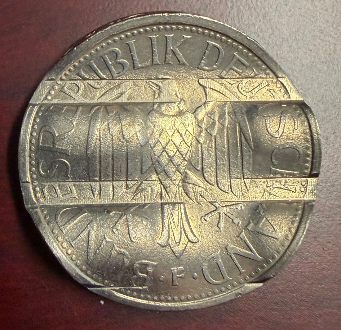 Coin collection BRD and Euro - 3