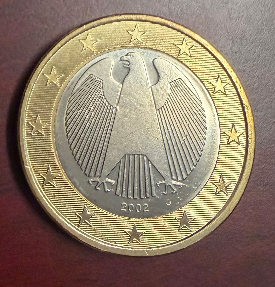 Coin collection BRD and Euro - 8