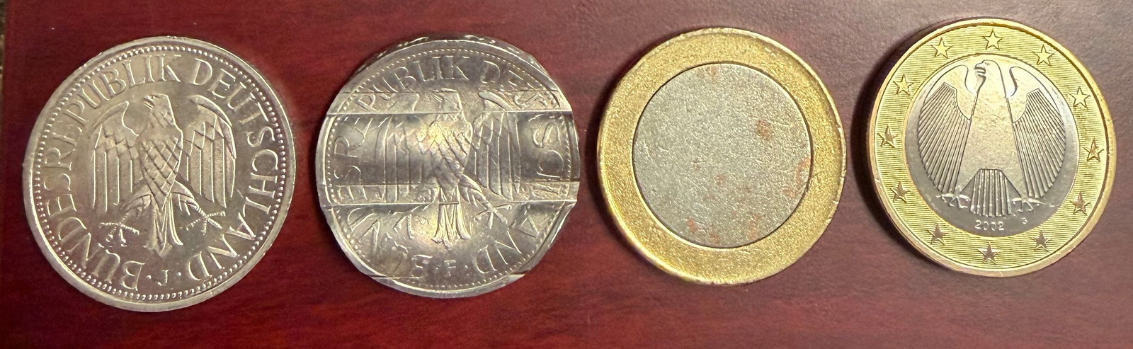Coin collection BRD and Euro - 9