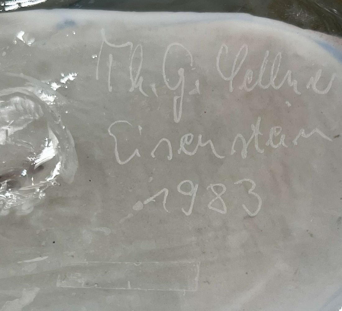 Set of glassware, Ingrid Donhauser - 2