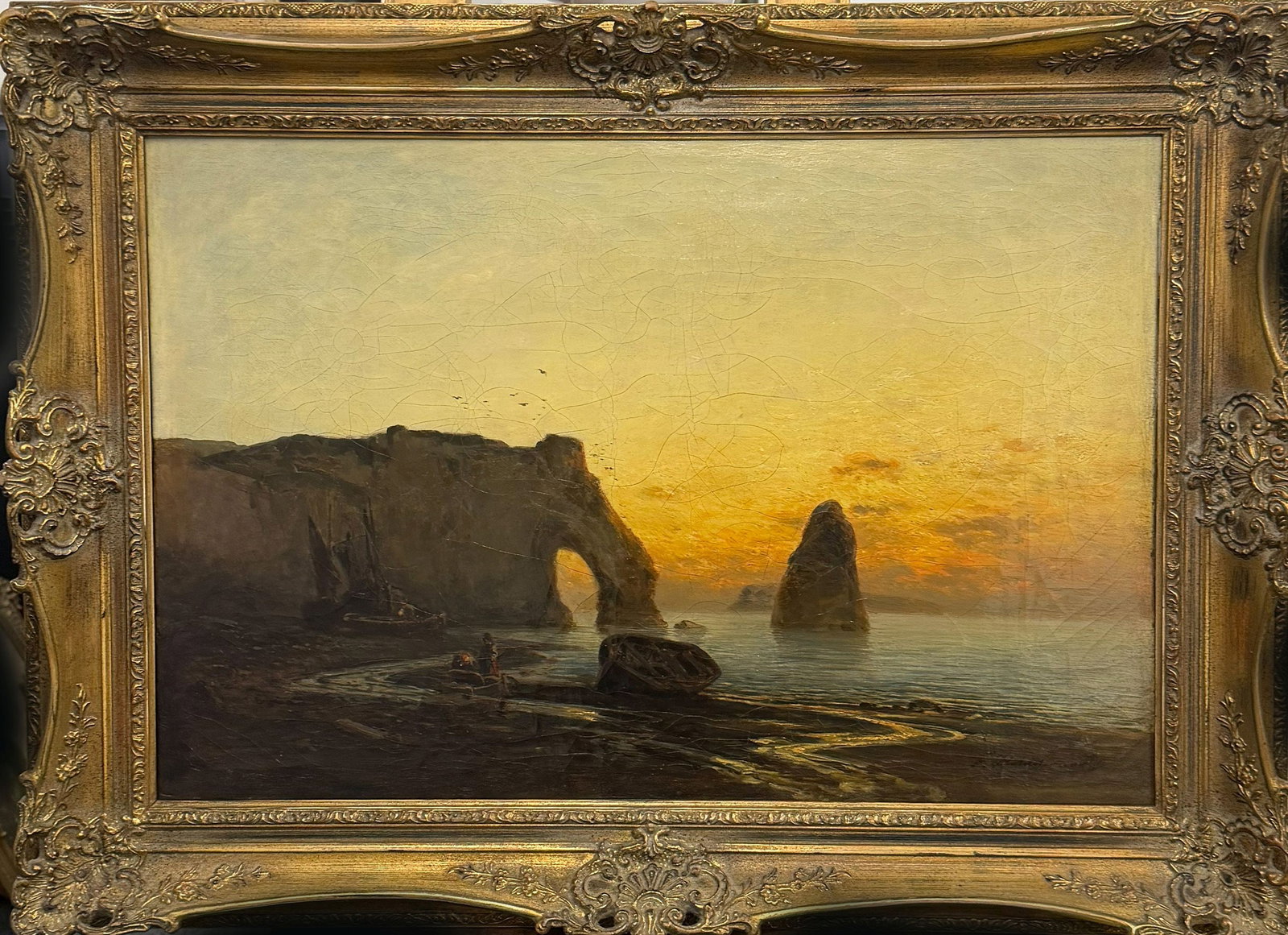 Fritz Hildebrandt Coast of Ischia - 3