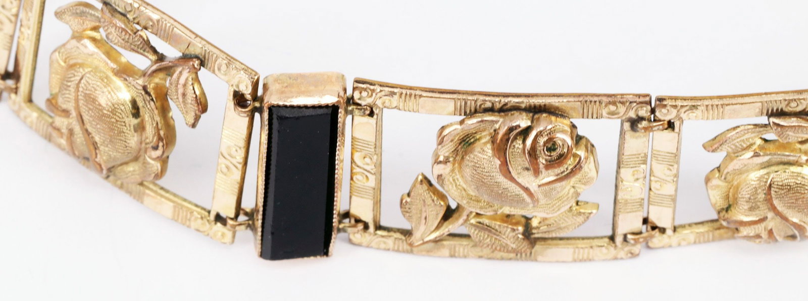 Ring, 333 gold, 4.71 g, RG54, plus vintage jewellery - 6