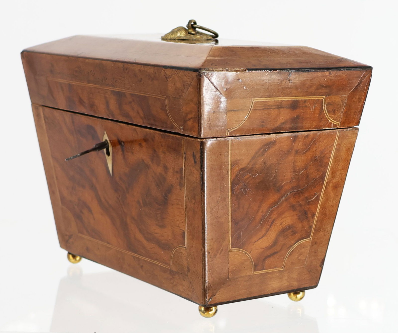 A pair of miniature chests - 2