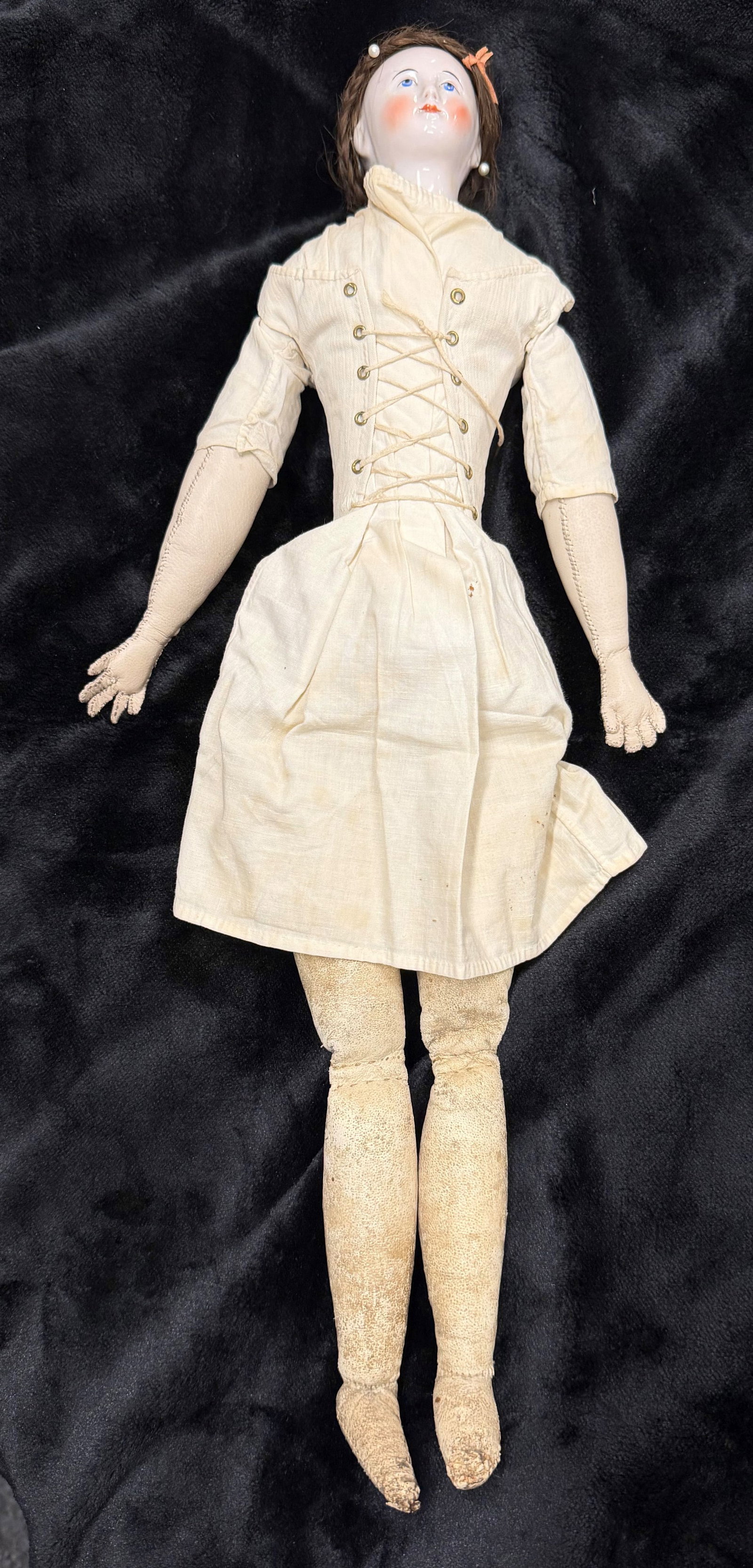 Biedermeier doll - 2