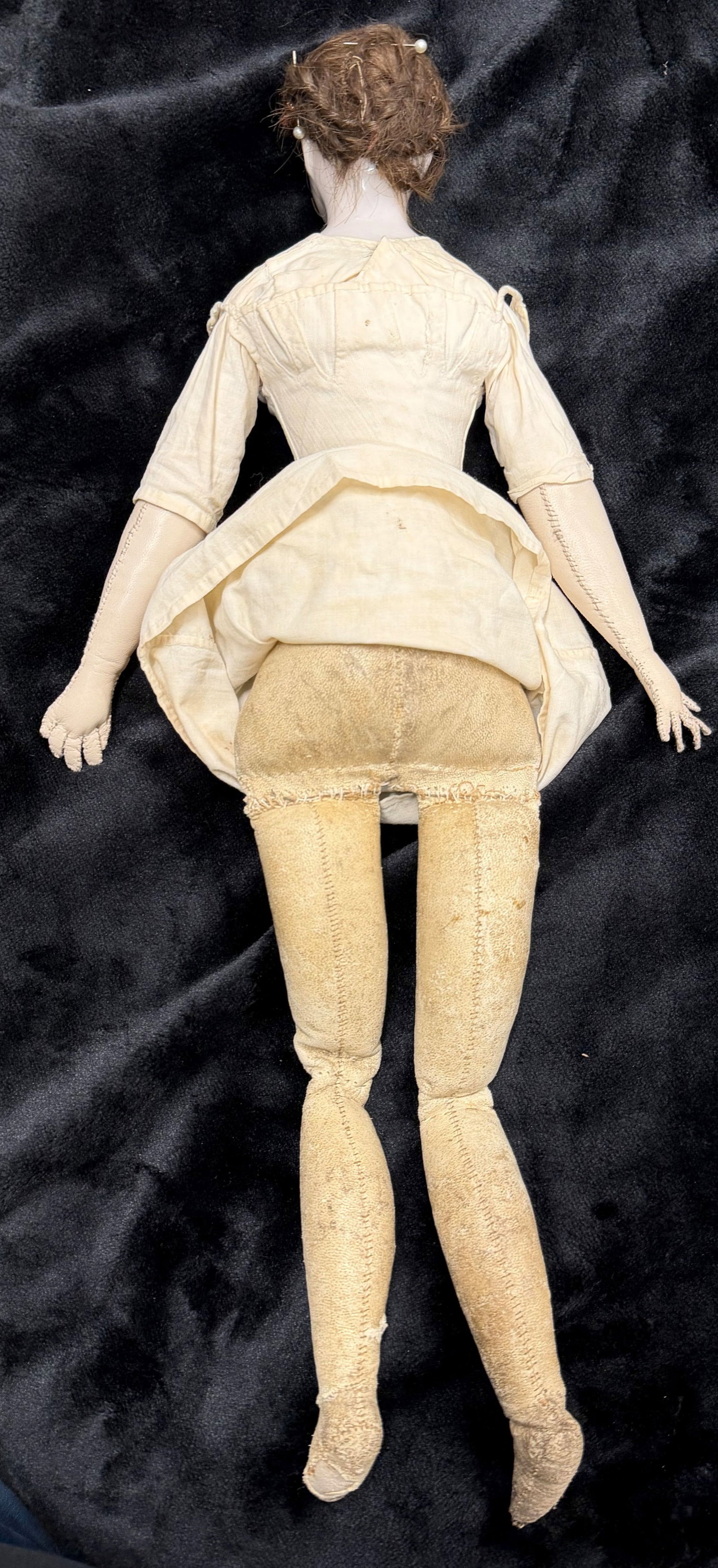 Biedermeier doll - 3