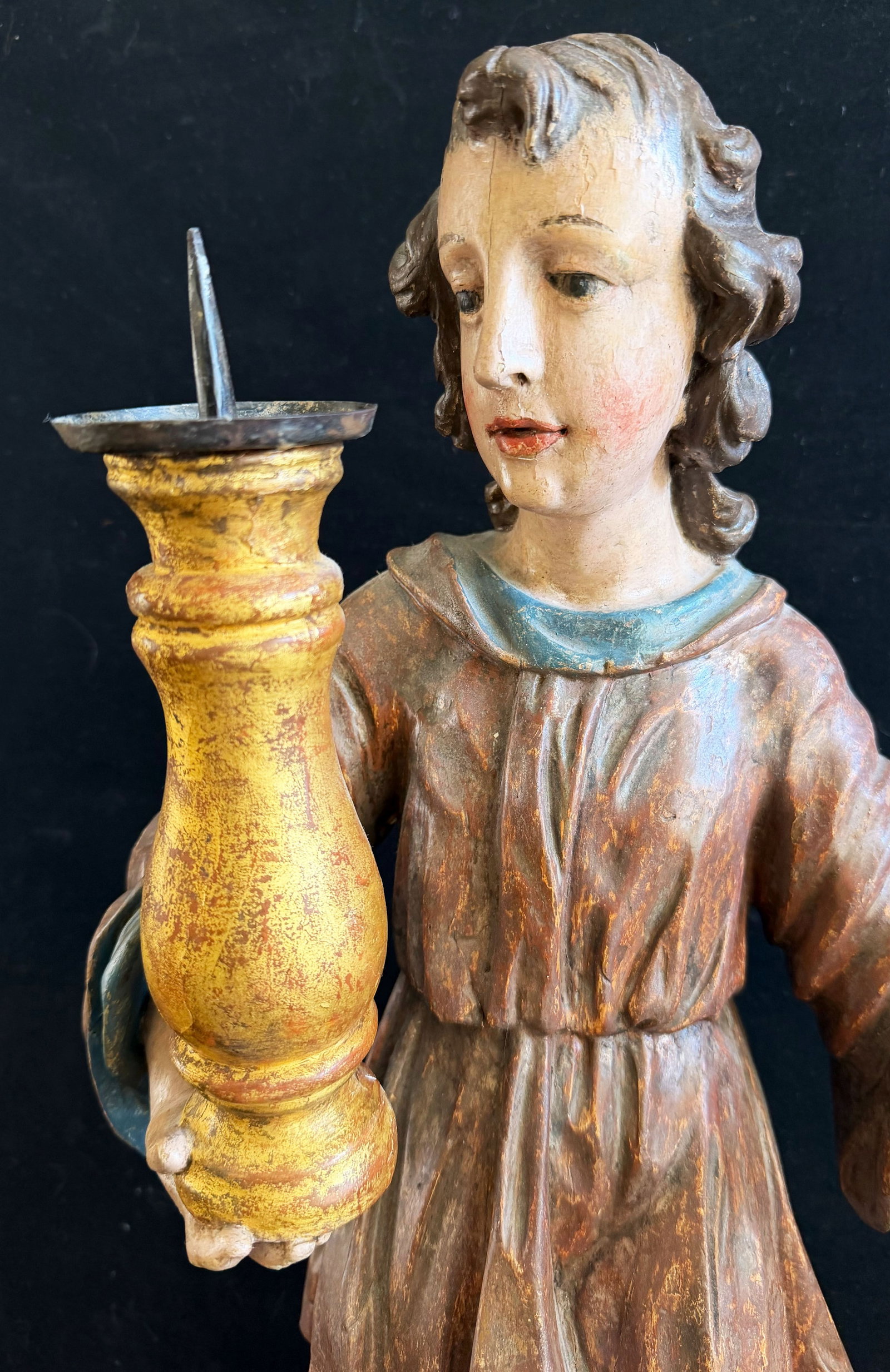 Southern Germany, candlestick figure - 2