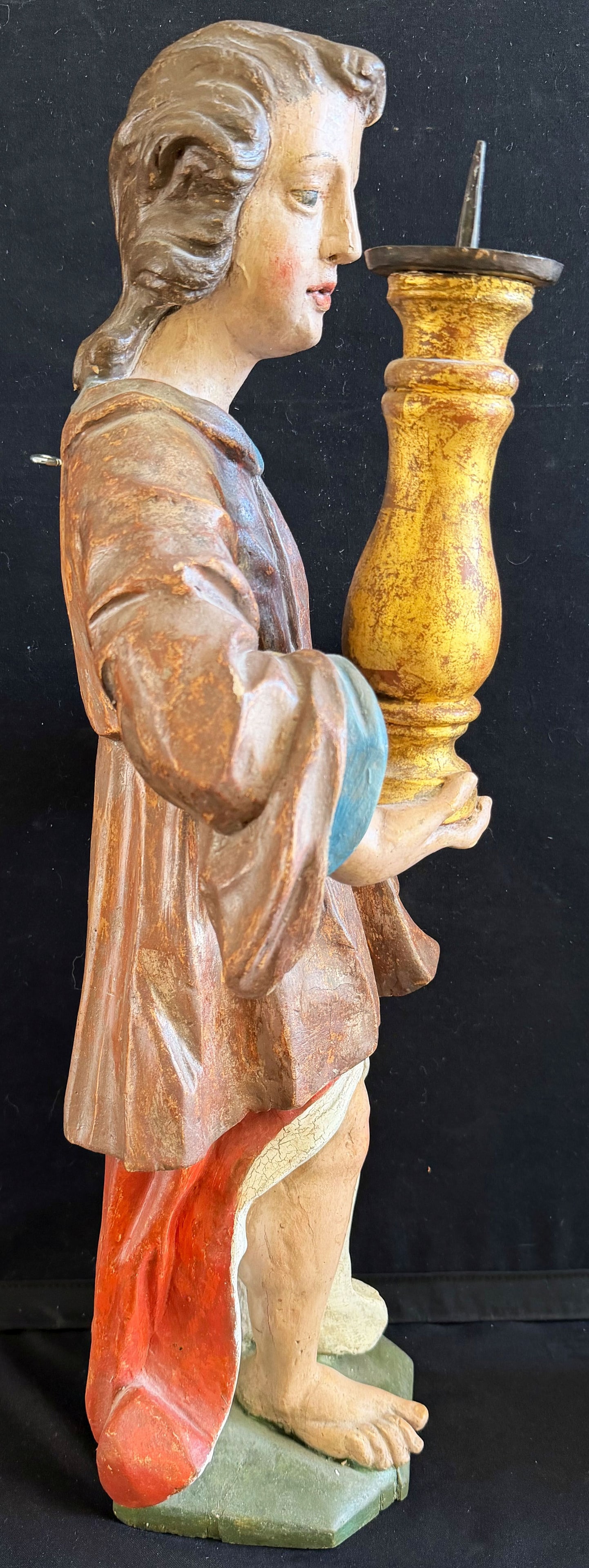Southern Germany, candlestick figure - 4