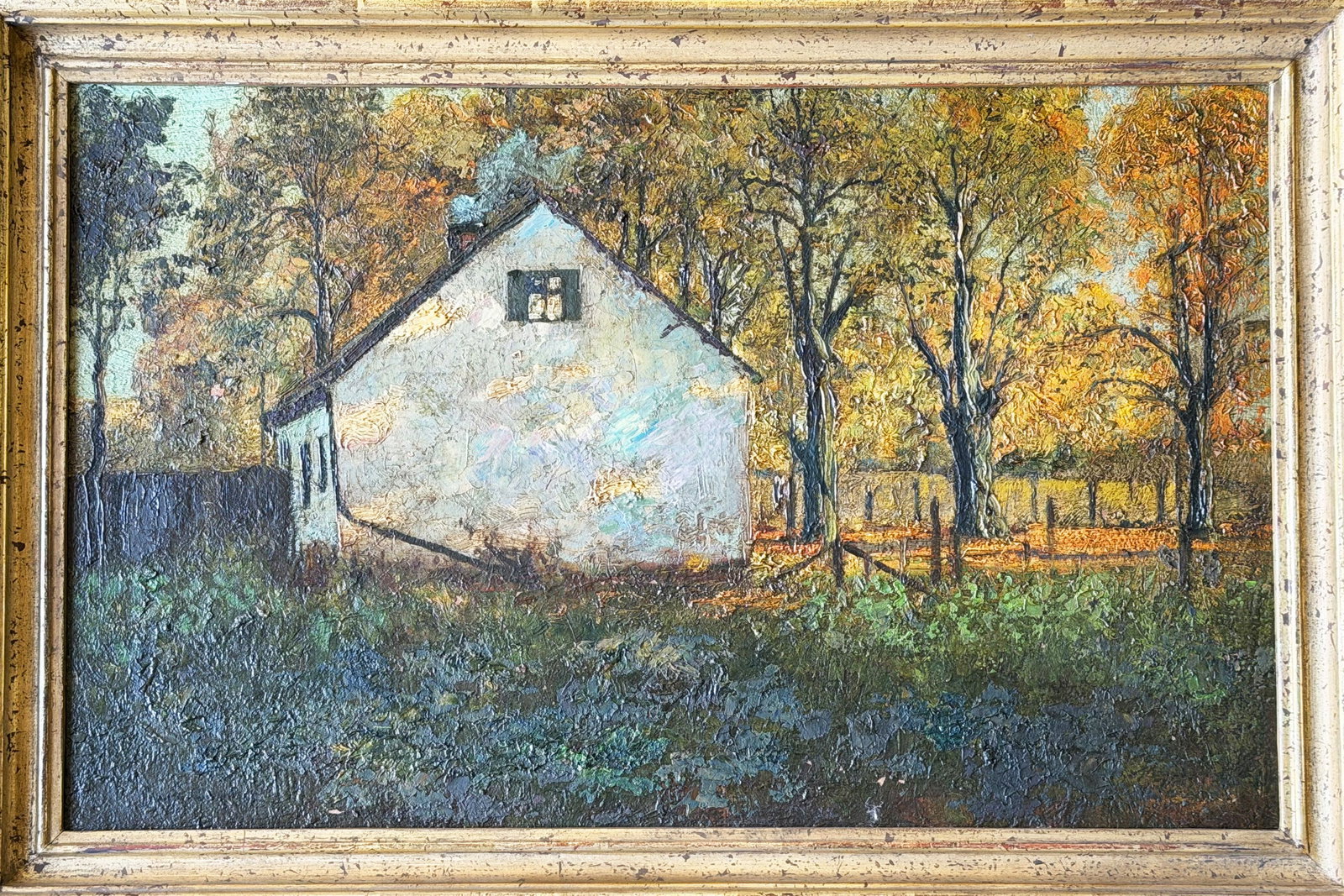 Curt AGTHE (1862–1943), 2 landscapes - 7