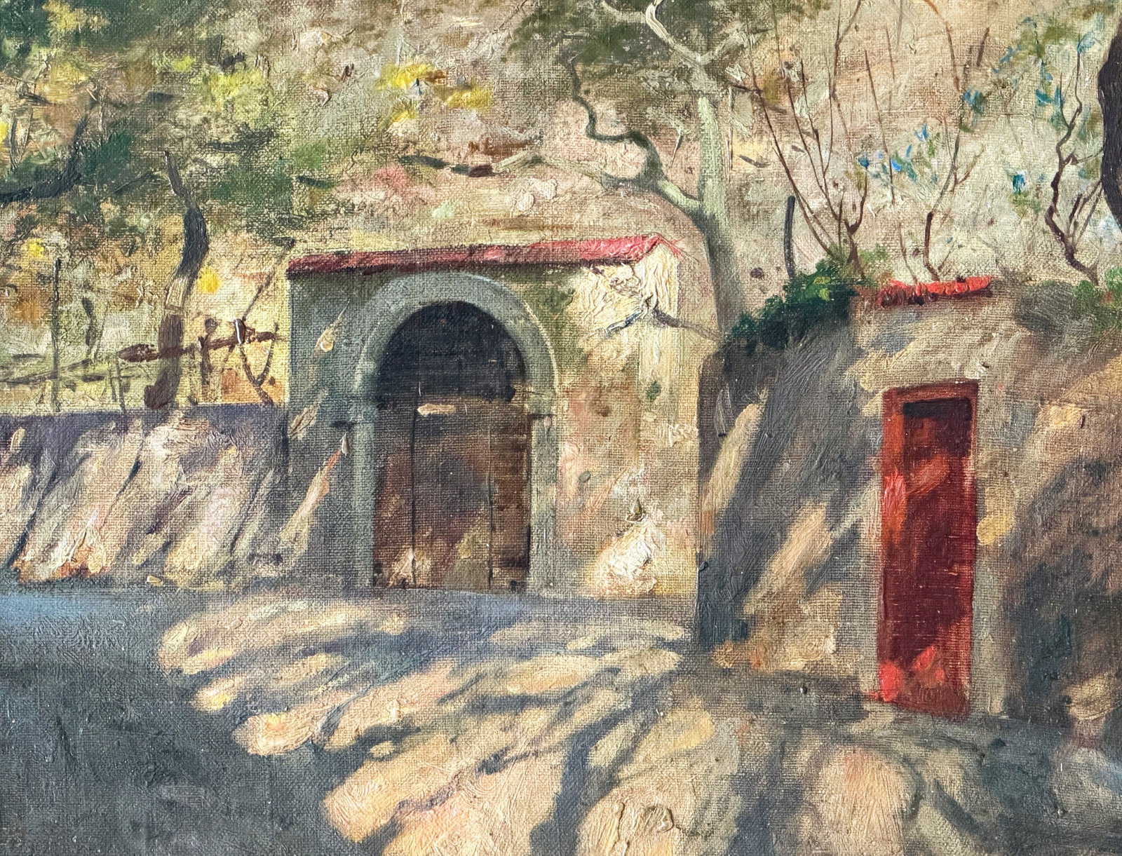 Curt AGTHE (1862–1943), 2 landscapes - 8