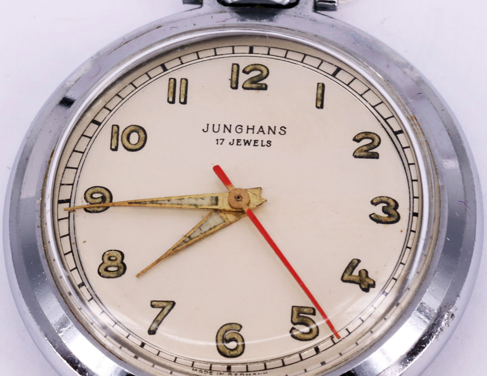 34 pocket watches, including early wristwatches - 4