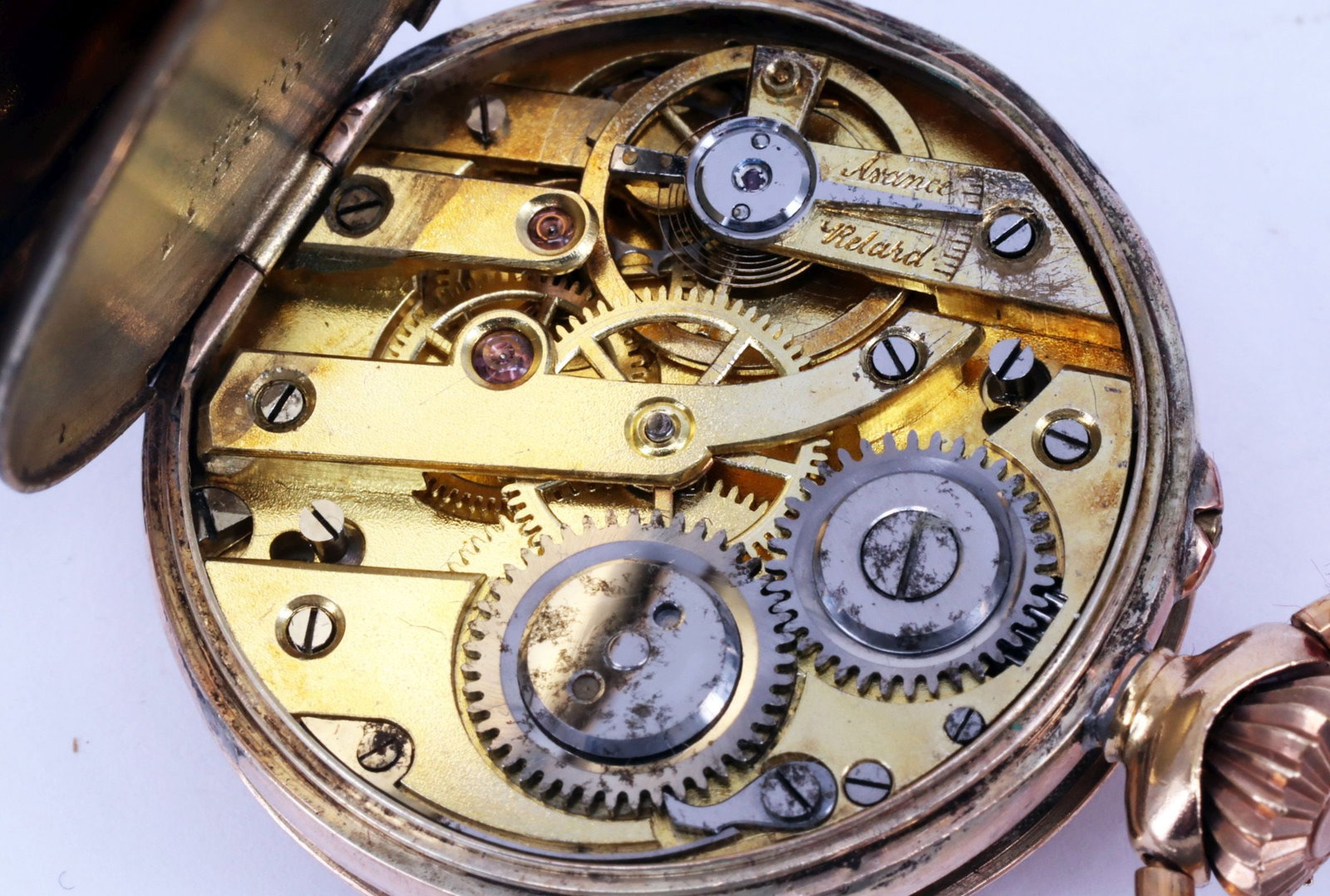 34 pocket watches, including early wristwatches - 8