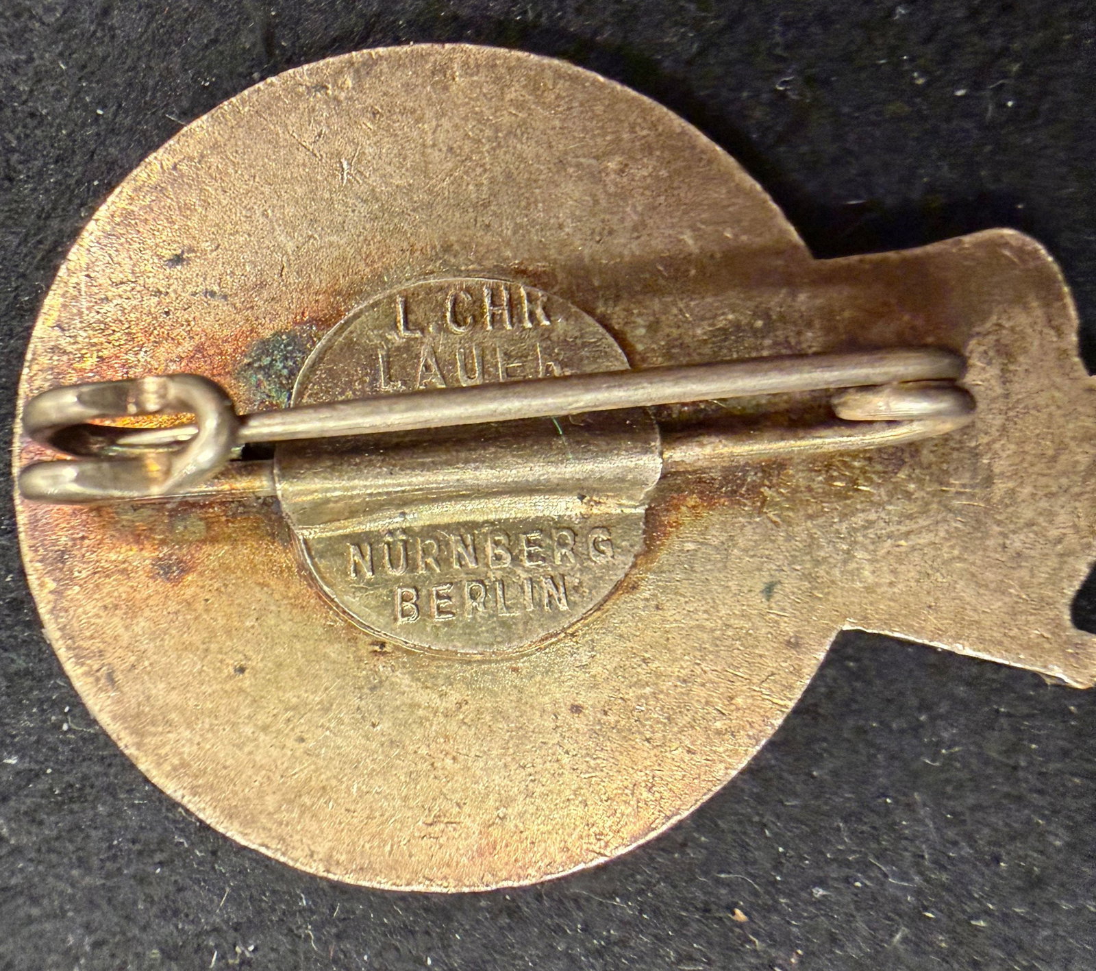 Pin England–Germany soccer match in the year 1935 - 2