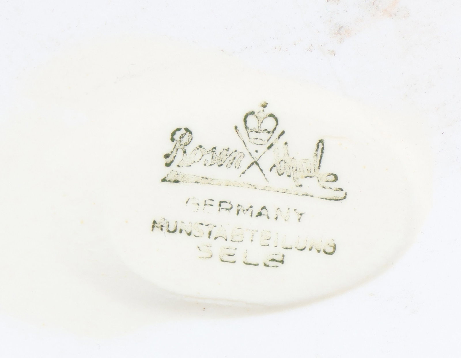 Rosenthal Nude Porcelain - 4