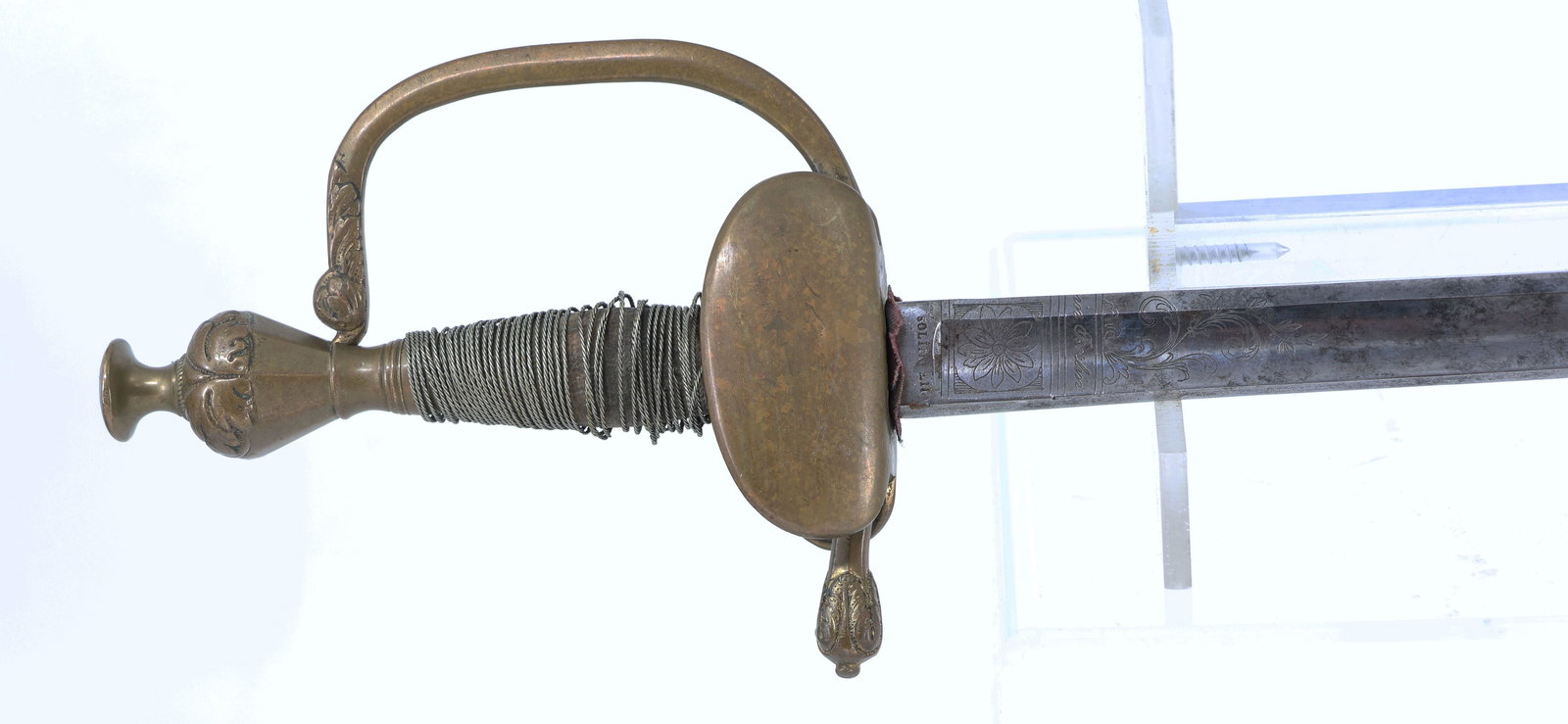 Sword, Knecht Solingen - 3