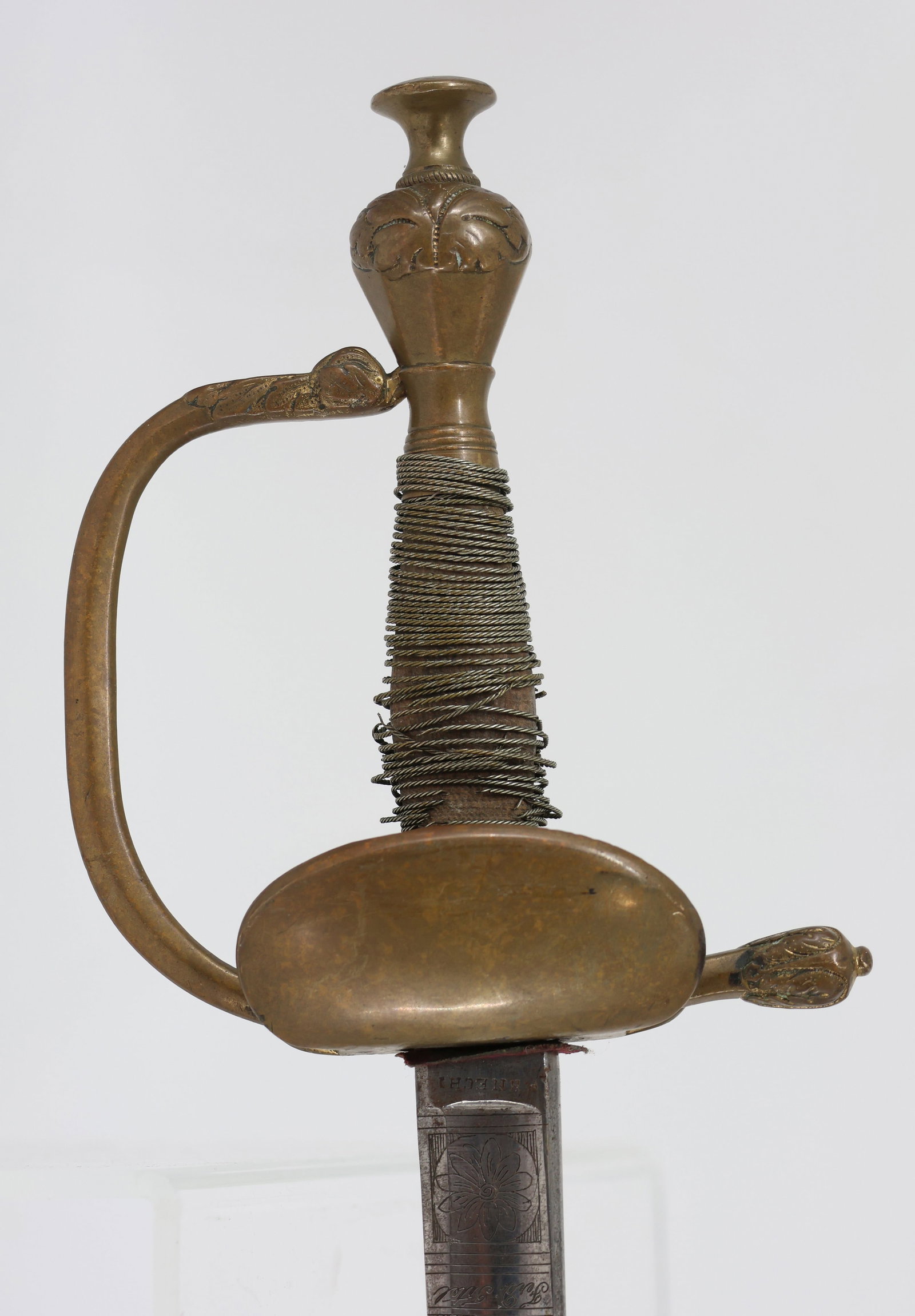 Sword, Knecht Solingen - 5