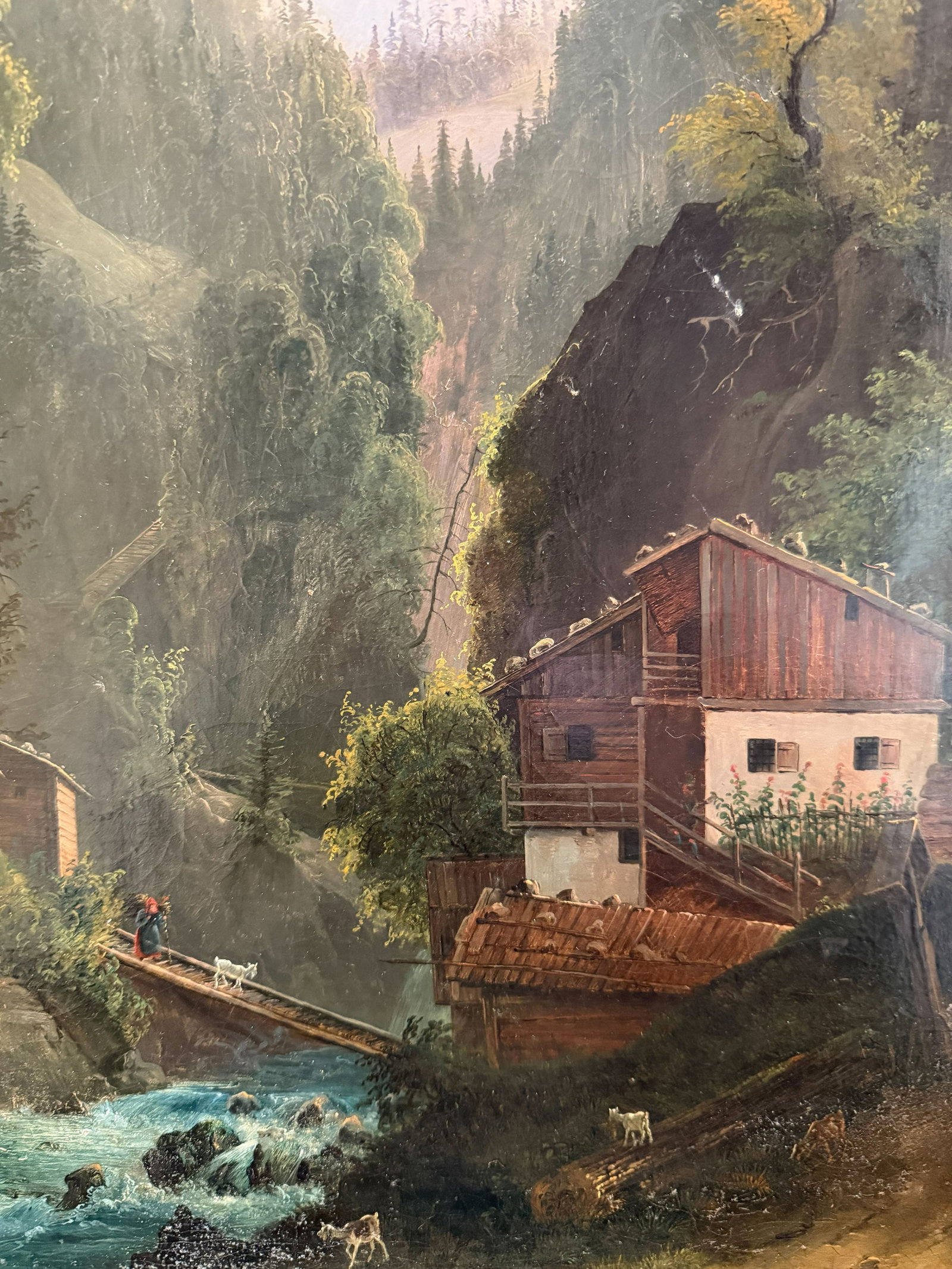 Attributed to Josef SCHWEMMINGER (1804-1895), Landsca - 5