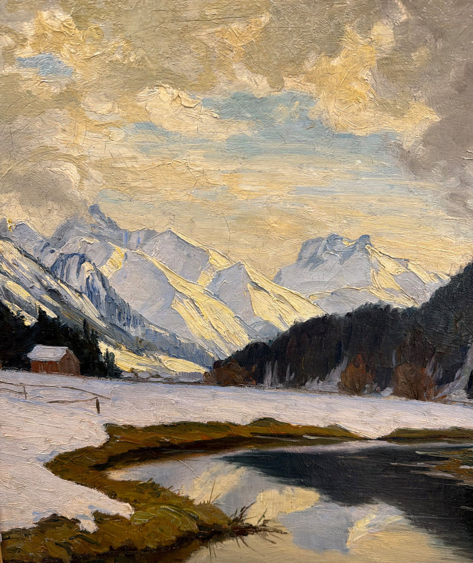 SCHRAUDOLPH. Winter in the Allgäu - 5