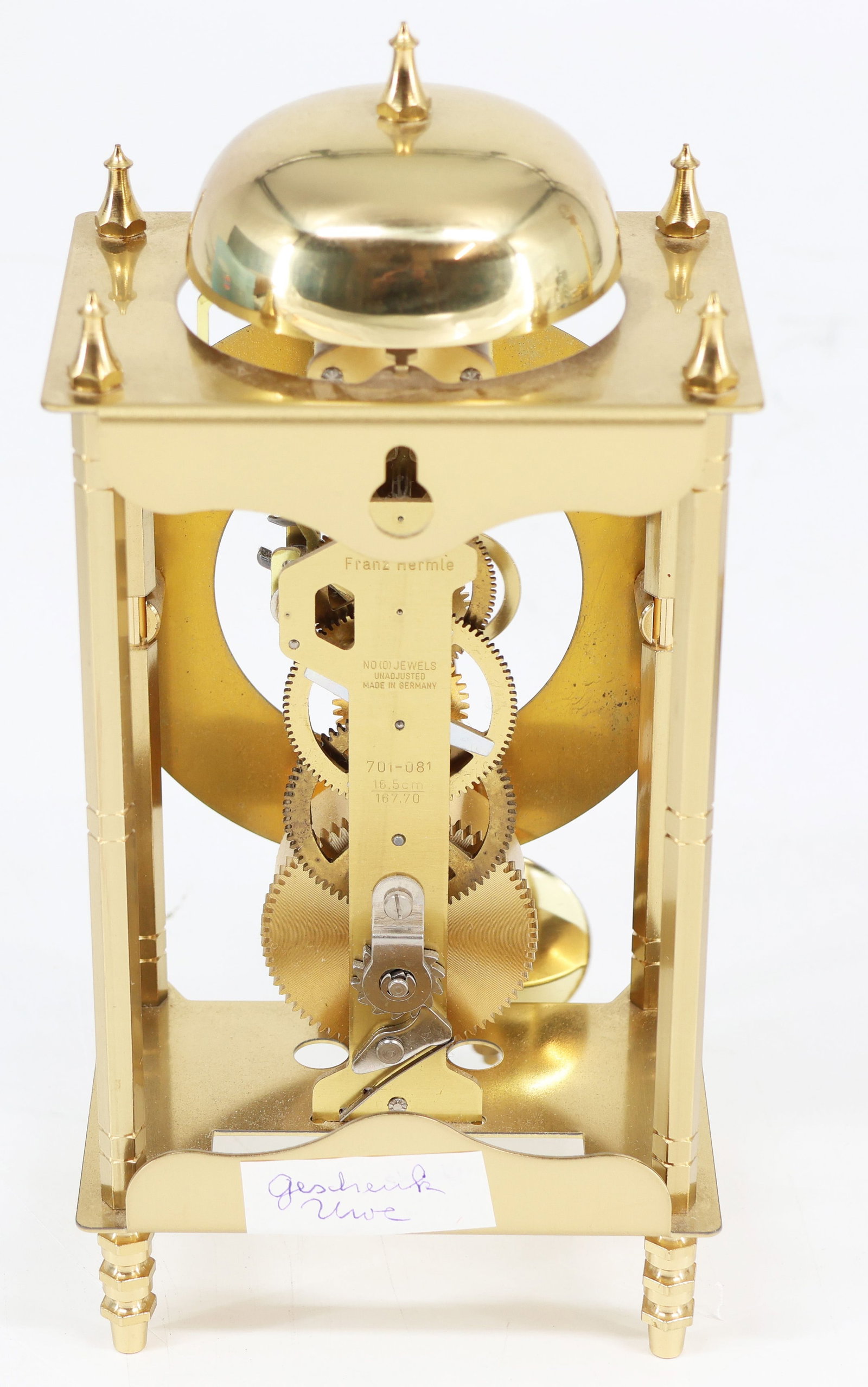Lot of 3 clocks, collection clearance, functions not - 8