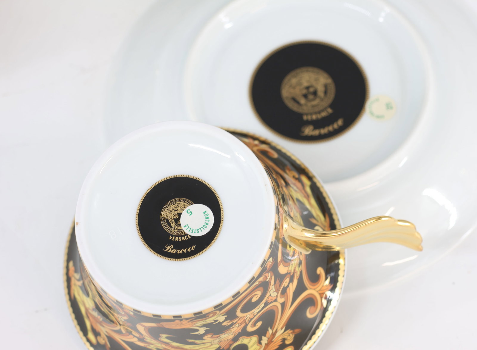 Versace, Rosenthal, studio-line, Barocco - 2