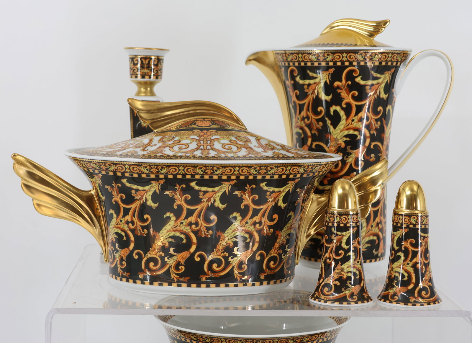 Versace, Rosenthal, studio-line, Barocco - 3
