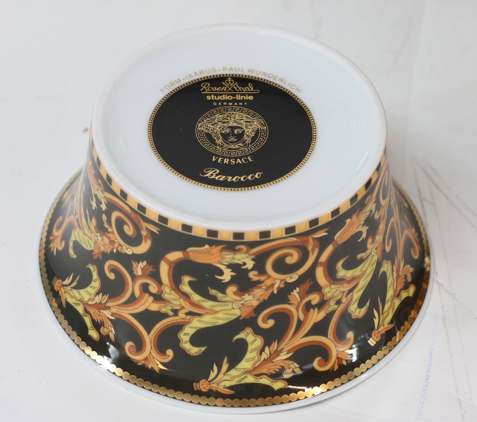 Versace, Rosenthal, studio-line, Barocco - 4