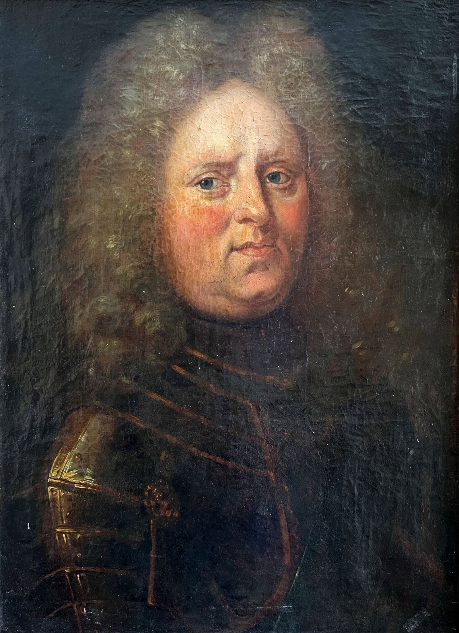 Official portrait, 18th century (1 of 5)