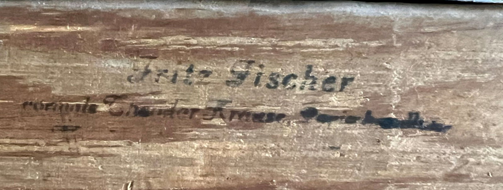 Official portrait, 18th century - 3