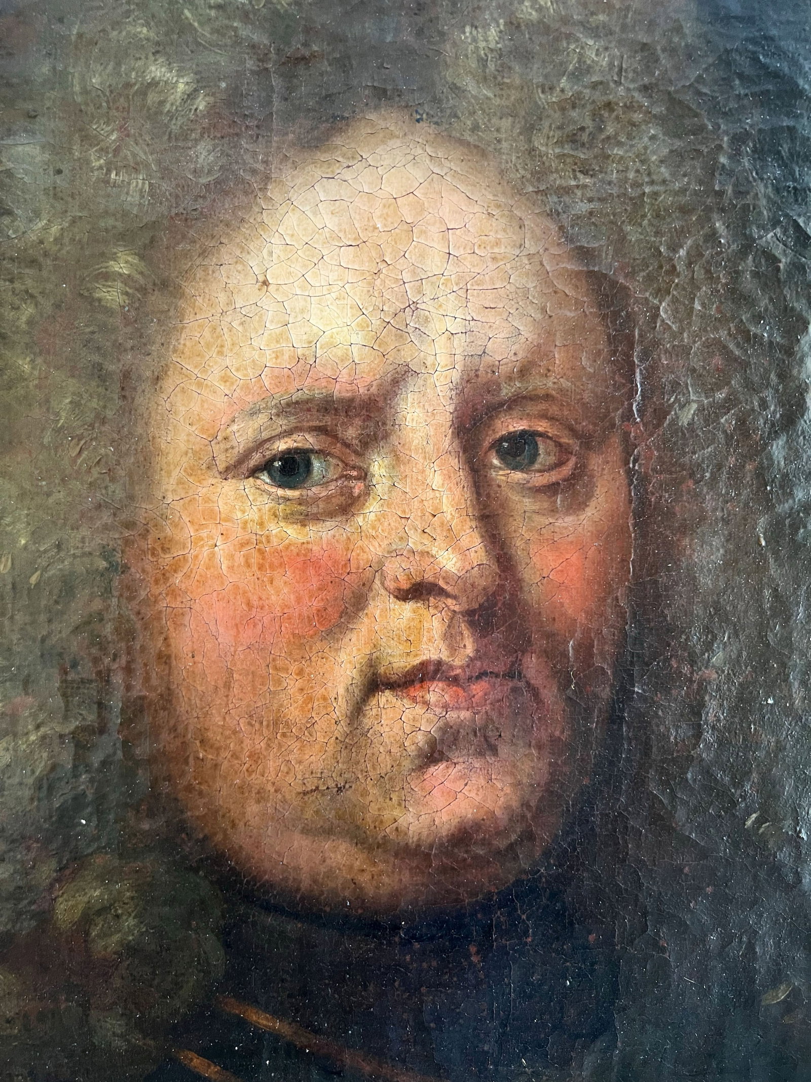 Official portrait, 18th century - 4