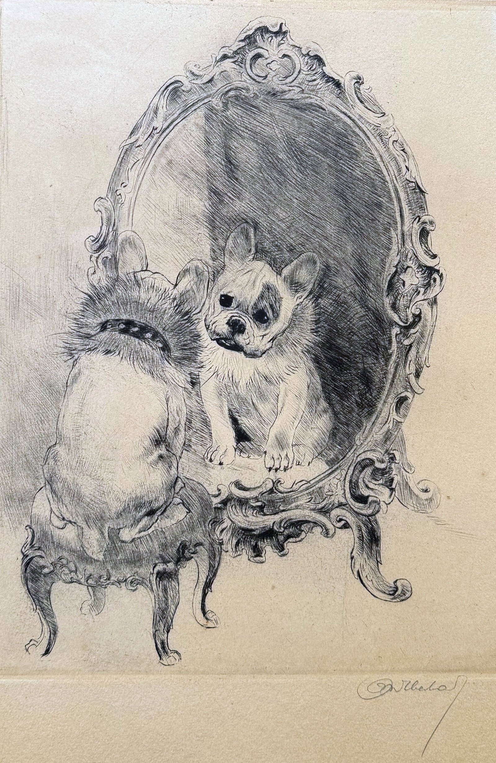 Kurt MEYER-EBERHARDT (also Curt, 1895–1977), - 5