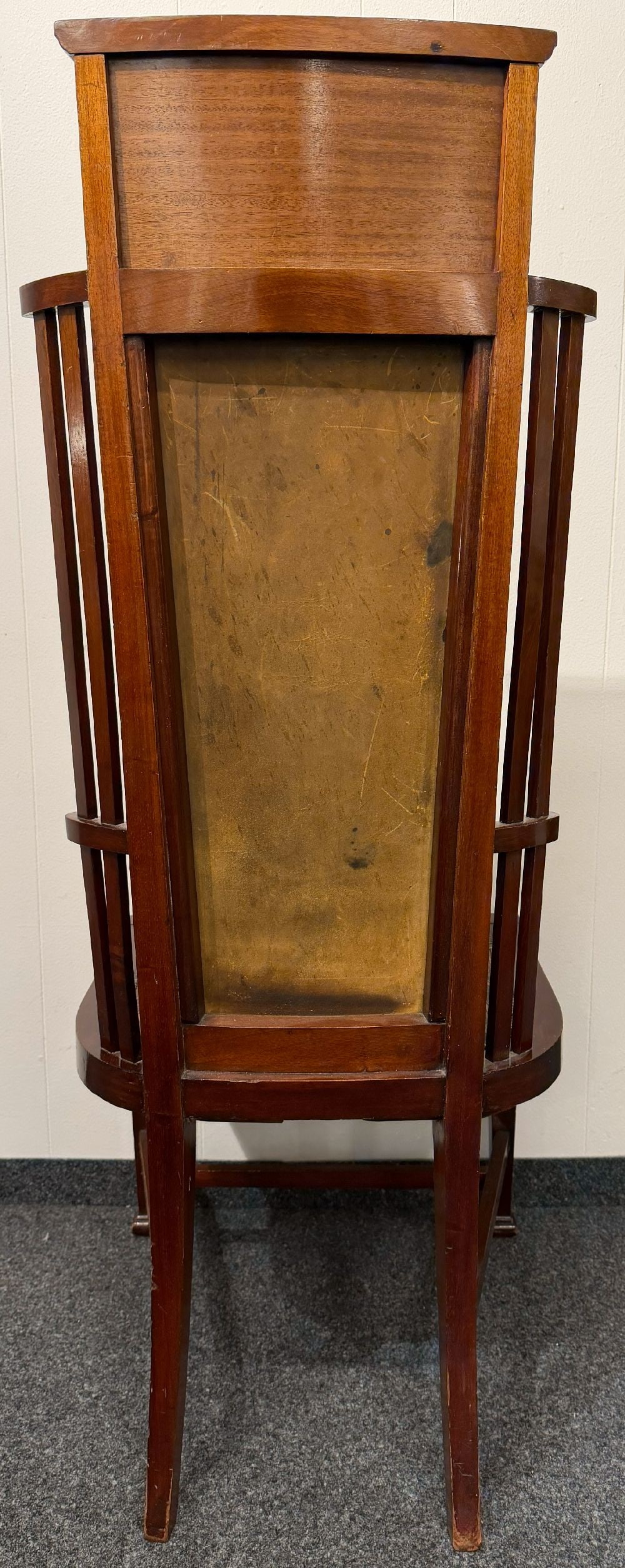 Chair, approx. 1900, Art Nouveau - 2
