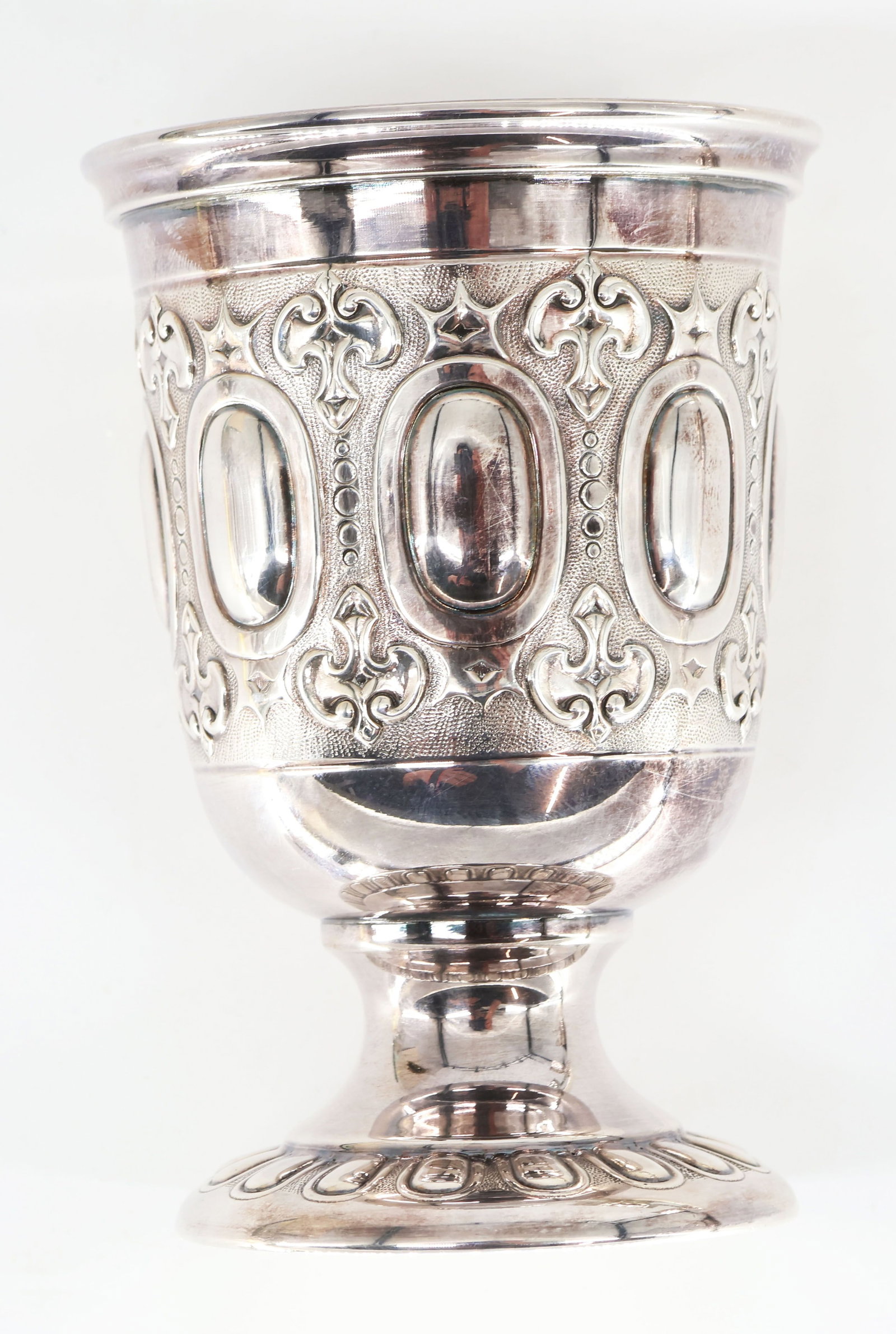 Elegant silver set, 925 sterling silver, 1620 g, - 4